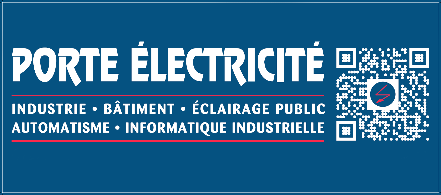 Porte Électricité